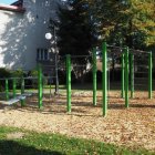 Street workout w Kłaju