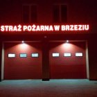 Remiza OSP Brzezie
