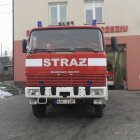 Remiza OSP Brzezie