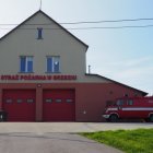 Remiza OSP Brzezie