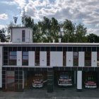 Remiza OSP Szarów