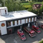 Remiza OSP Szarów