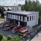 Remiza OSP Szarów