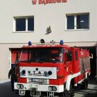 Remiza OSP Dąbrowa