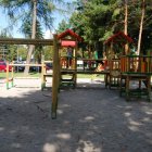 Plac zabaw w Kłaju (około UGK)