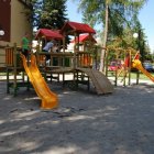 Plac zabaw w Kłaju (około UGK)