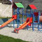 Plac zabaw w Gruszkach
