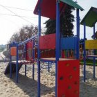 Plac zabaw w Gruszkach