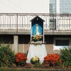 Kapliczka Najświętszej Marii Panny w Szarowie