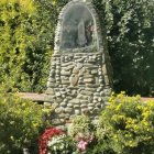 Kapliczka Matki Boskiej Różańcowej w Kłaju