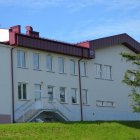 Hala sportowa przy Szkole Podstawowej w Grodkowicach