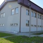 Hala sportowa przy Szkole Podstawowej w Grodkowicach