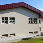 Hala sportowa przy Szkole Podstawowej w Grodkowicach