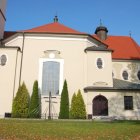 Kościół p.w. Przemienienia Pańskiego w Brzeziu