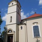 Kościół p.w. Przemienienia Pańskiego w Brzeziu