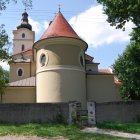 Kościół p.w. Przemienienia Pańskiego w Brzeziu