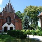 Kościół p.w. Serca Jezusowego w Łężkowicach