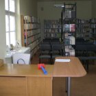 Gminna Biblioteka Publiczna w Brzeziu