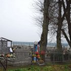 Cmentarz  parafialny w Kłaju 