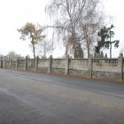 Cmentarz parafialny w Brzeziu 