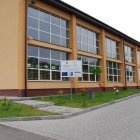Hala Sportowa w Kłaju