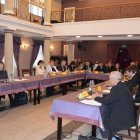 Pierwsza Sesja Rady Gminy