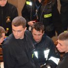 VI Barbórkowy Turniej Strażaków i Ratowników