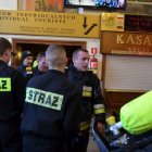 VI Barbórkowy Turniej Strażaków i Ratowników