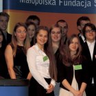 Klaudia Mleko stypendystką Sapere Auso - Małopolskiej Fundacji Stypendialnej!