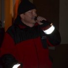 Ubrana w kolorowe bombki i migoczące światełka…