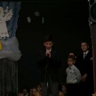 Radosny śpiew kolęd…