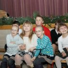 Radosny śpiew kolęd…