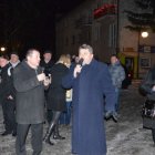 Sylwestrowy pokaz sztucznych ogni