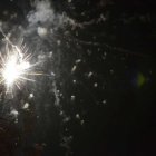 Sylwestrowy pokaz sztucznych ogni