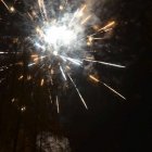 Sylwestrowy pokaz sztucznych ogni