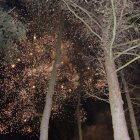 Sylwestrowy pokaz sztucznych ogni