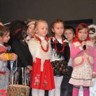 Przedszkolaki z Kłaja z życzeniami swoim babciom i dziadkom