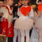 Przedszkolaki z Kłaja z życzeniami swoim babciom i dziadkom