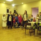 Kolędowanie w Gruszkach
