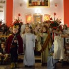 Dąbrowskie Przedszkolaki z Kolędą