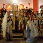 Dąbrowskie Przedszkolaki z Kolędą