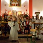 Dąbrowskie Przedszkolaki z Kolędą