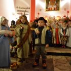 Dąbrowskie Przedszkolaki z Kolędą
