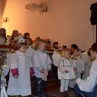 Dąbrowskie Przedszkolaki z Kolędą