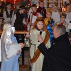 Dąbrowskie Przedszkolaki z Kolędą