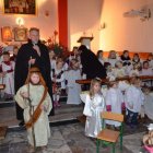 Dąbrowskie Przedszkolaki z Kolędą