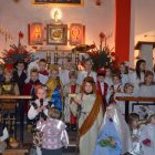 Dąbrowskie Przedszkolaki z Kolędą