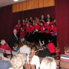 Koncert Gminnego Chóru "Gaudium" w Stanisławicach 