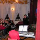 Koncert Gminnego Chóru "Gaudium" w Stanisławicach 