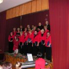 Koncert Gminnego Chóru "Gaudium" w Stanisławicach 